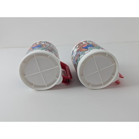 Splash Mountain Walt Disney World Dixie Landings Resort Mug Brer Rabbit Lot of 2 - Picture 9 of 10